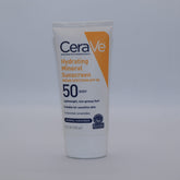CeraVe Hydrating Sunscreen SPF 50 Body Lotion 150ml